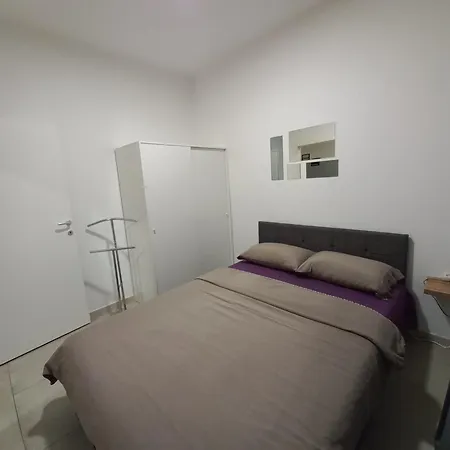 Jans Апартаменты