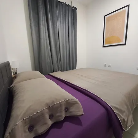 Апартаменты Jans