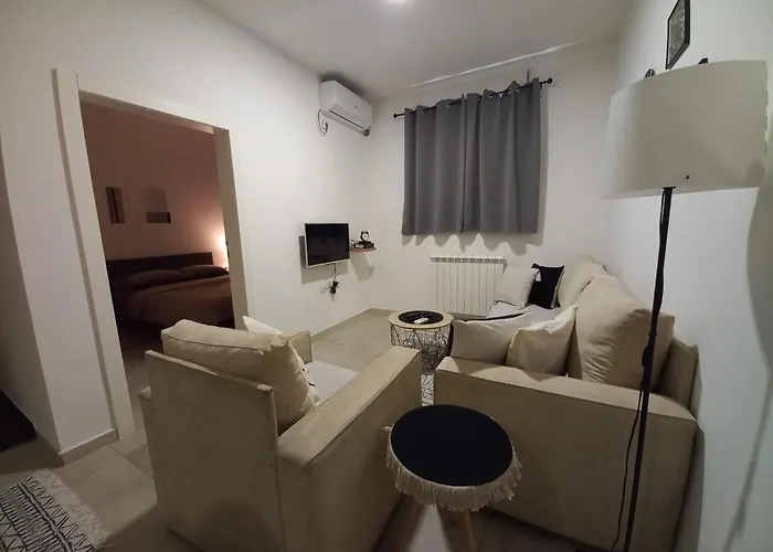 Jans アパート ベオグラード